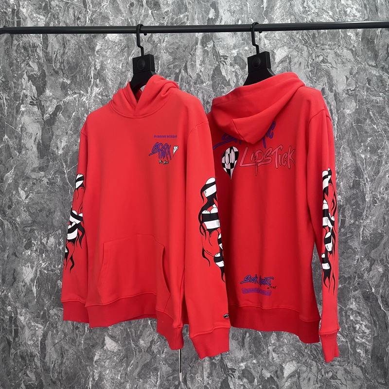 Chrome Hearts hoody-626