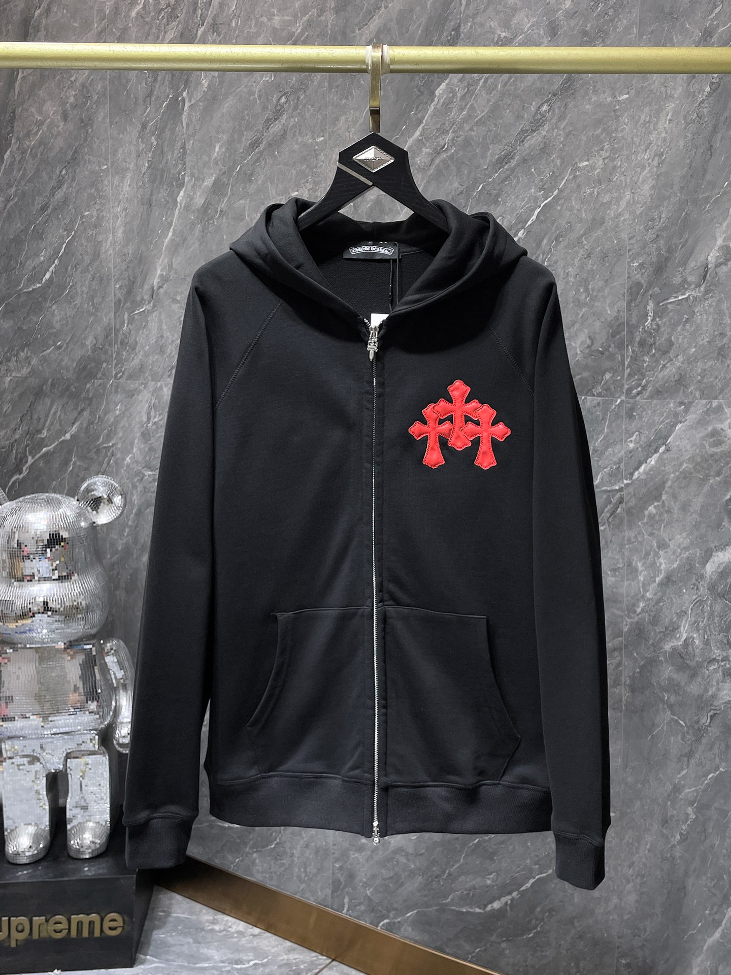 Chrome Hearts hoody-632