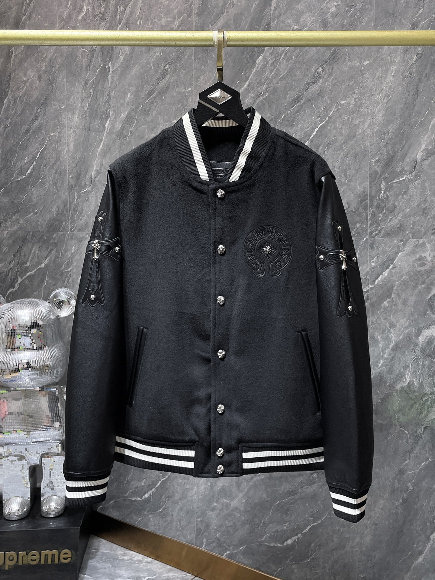 Chrome Hearts jacket-023