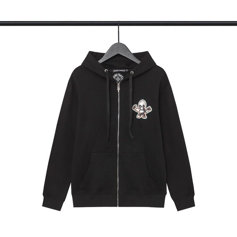 Chrome Hearts jacket-027