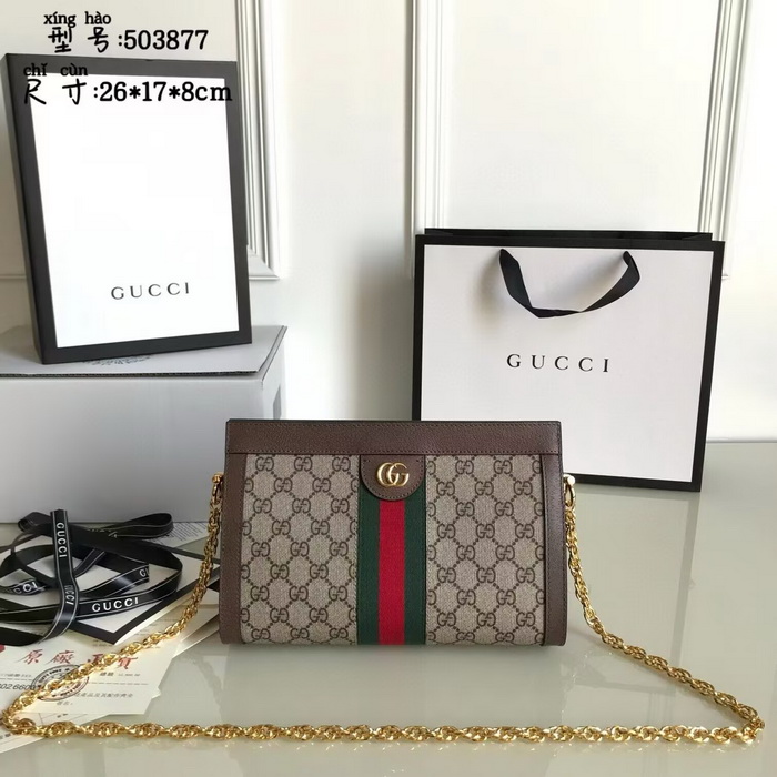 Gucci Handbags AAA(Women)-220