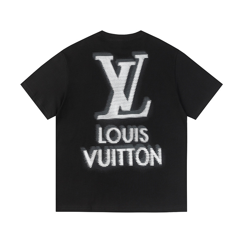 LV T-shirts-1973