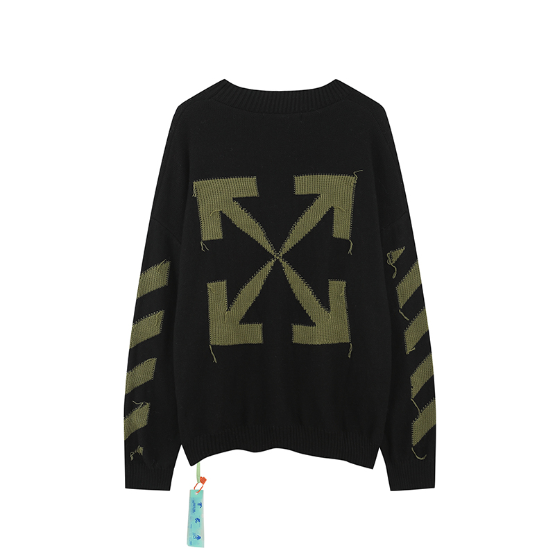 Off White Sweater-198