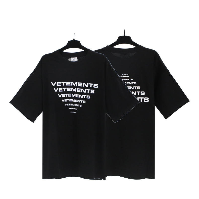 Vetements T-shirts-017