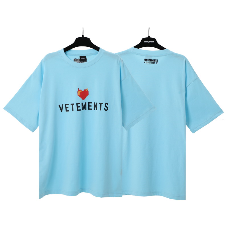 Vetements T-shirts-021