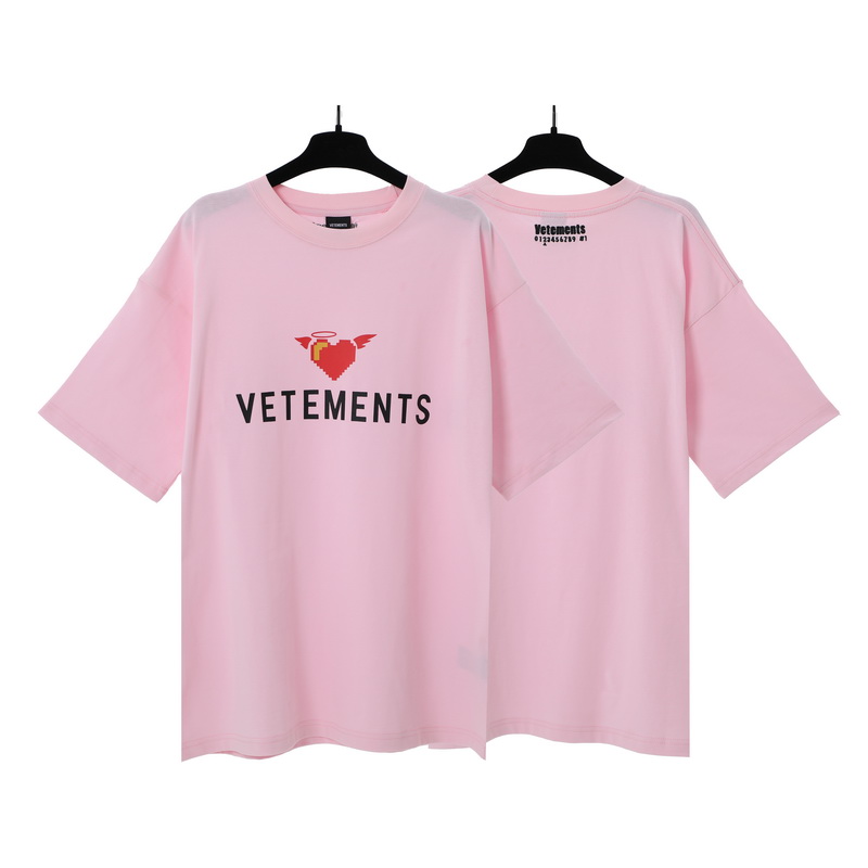 Vetements T-shirts-022