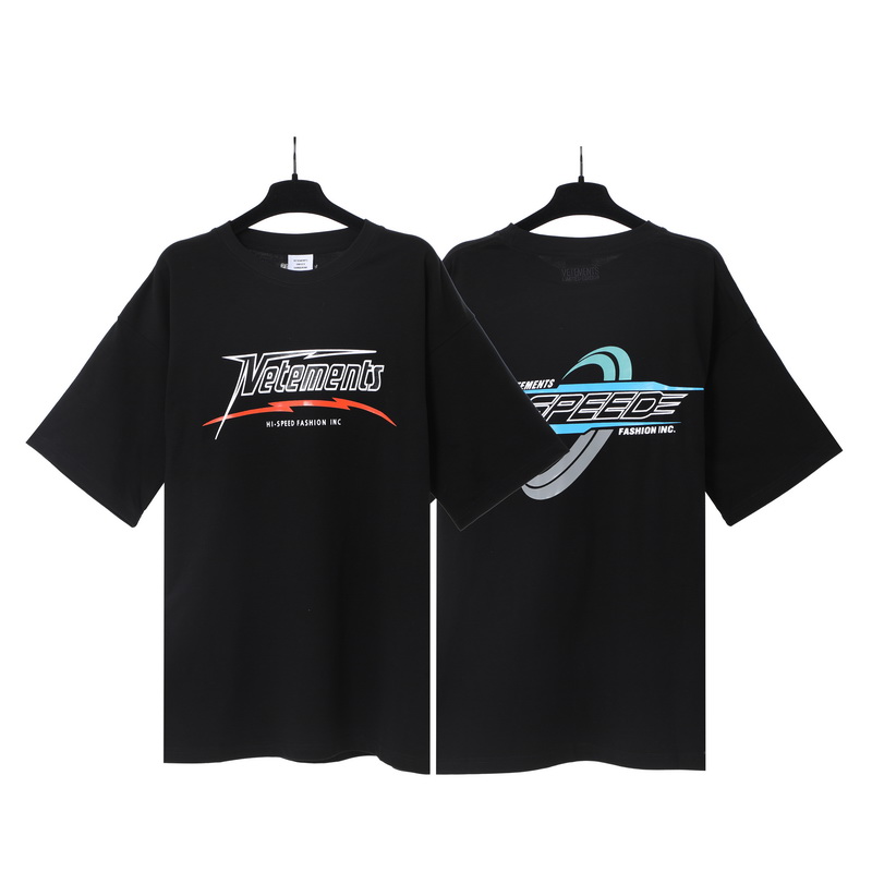 Vetements T-shirts-023