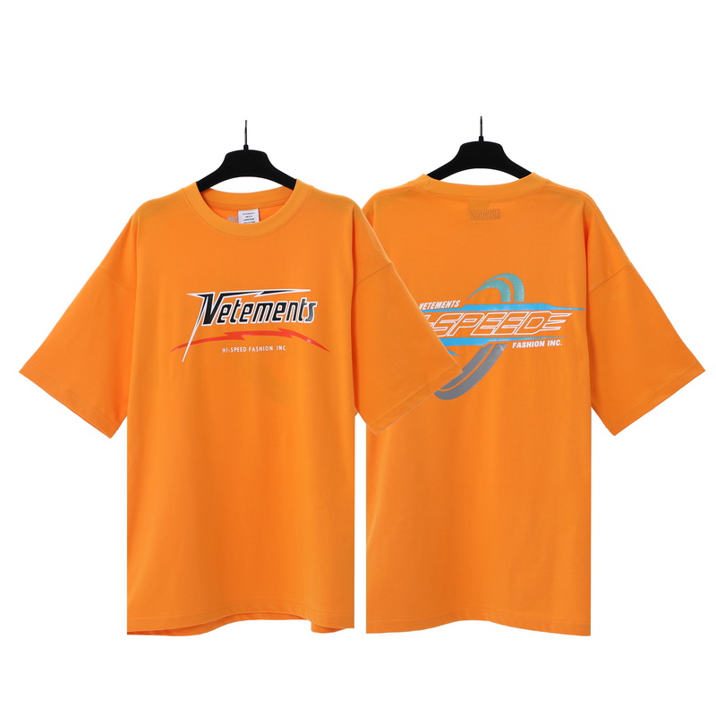 Vetements T-shirts-024