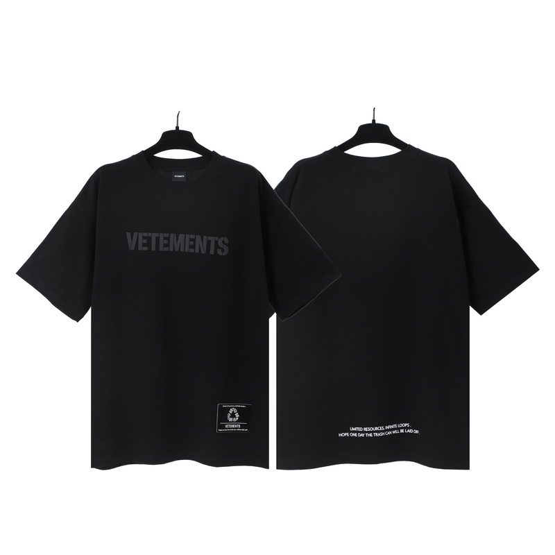 Vetements T-shirts-029