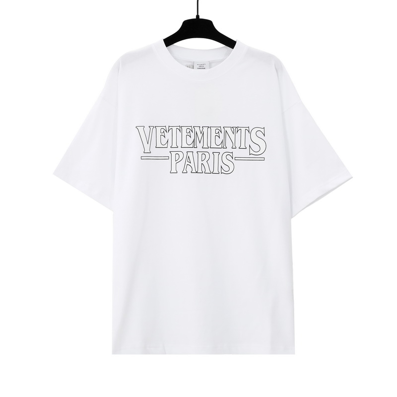 Vetements T-shirts-039