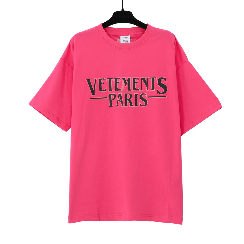 Vetements T-shirts-040