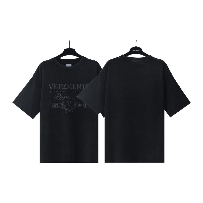 Vetements T-shirts-060