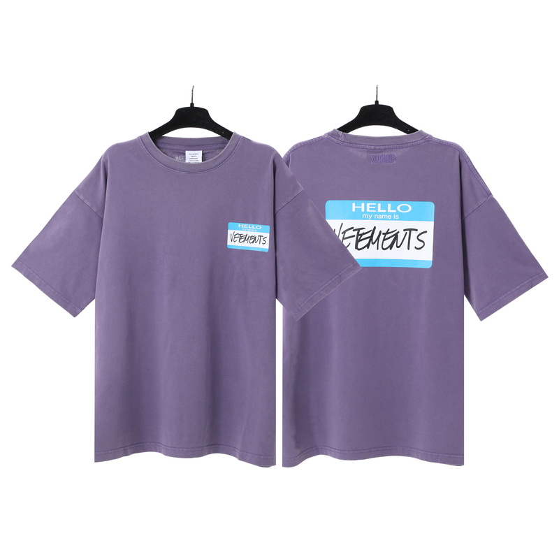 Vetements T-shirts-066