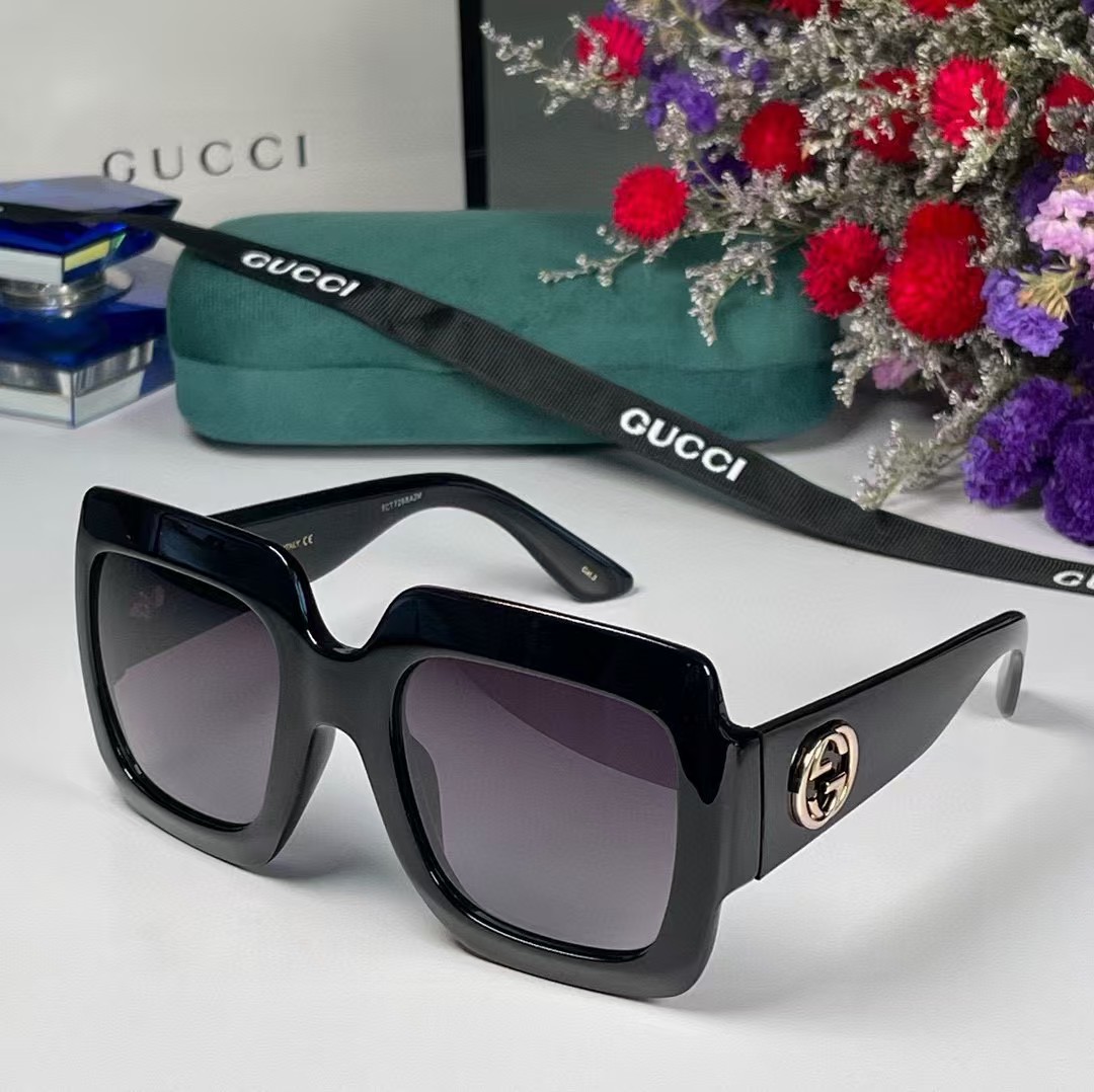 Gucci Sunglasses(AAAA)-2566