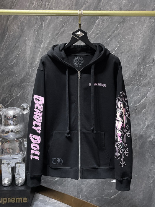 Chrome Hearts hoody-639