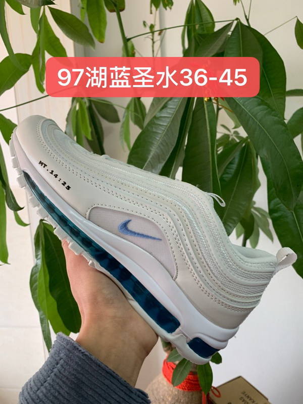 Nike AIR MAX 97 MSCHF x INRI Jesus