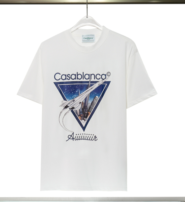 Casablanca T-shirts-423