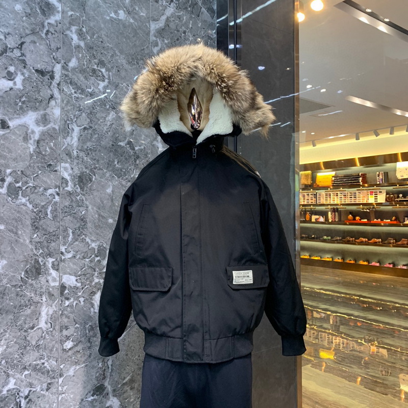 Canada Goose Coat-323