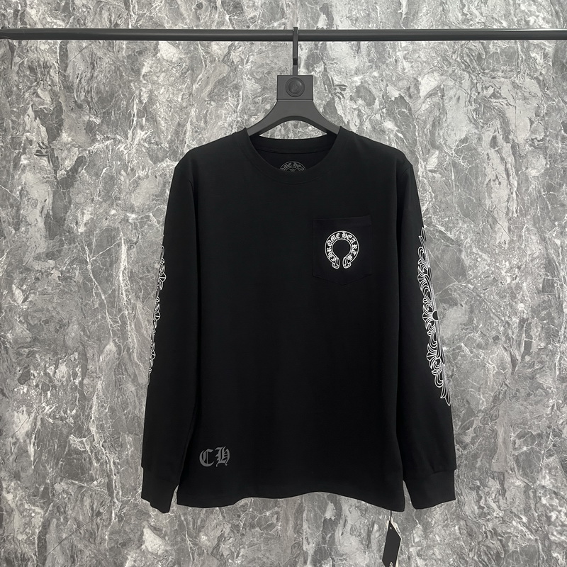 Chrome Hearts Longsleeve-620