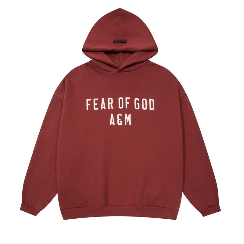 FEAR OF GOD Hoody-491