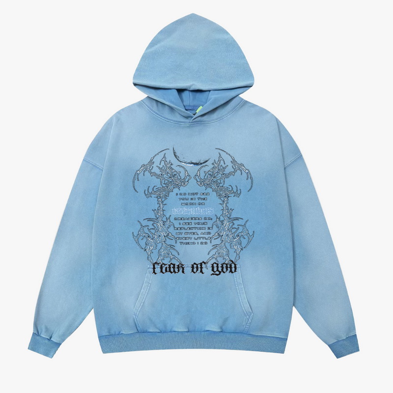 FEAR OF GOD Hoody-575