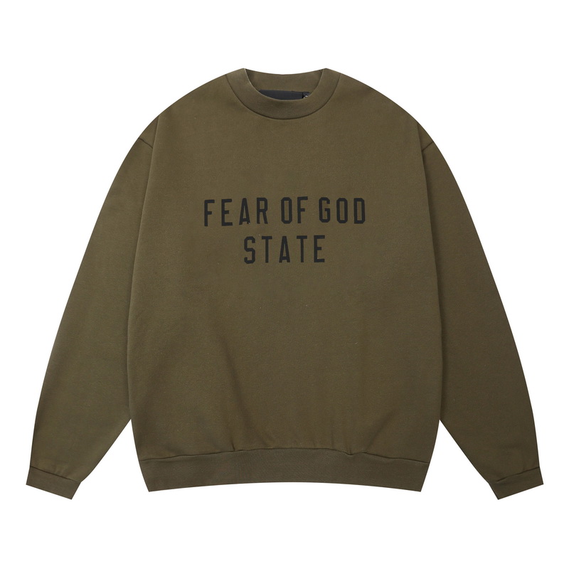 FEAR OF GOD Longsleeve-241