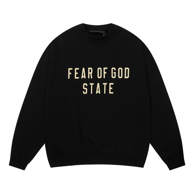 FEAR OF GOD Longsleeve-243