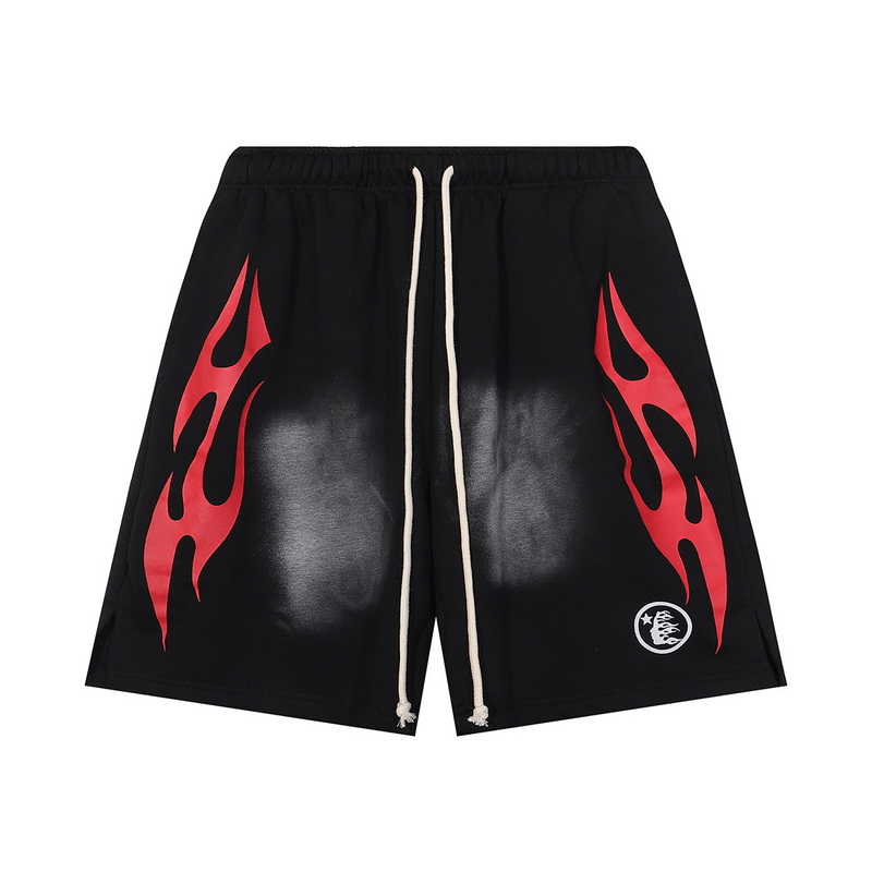 Hellstar Shorts-116