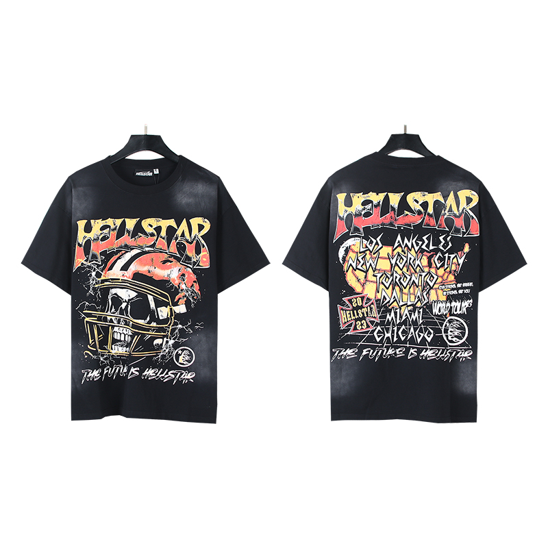 Hellstar T-shirts-701