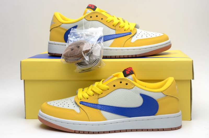 Nike Air Jordan 1 Low-011