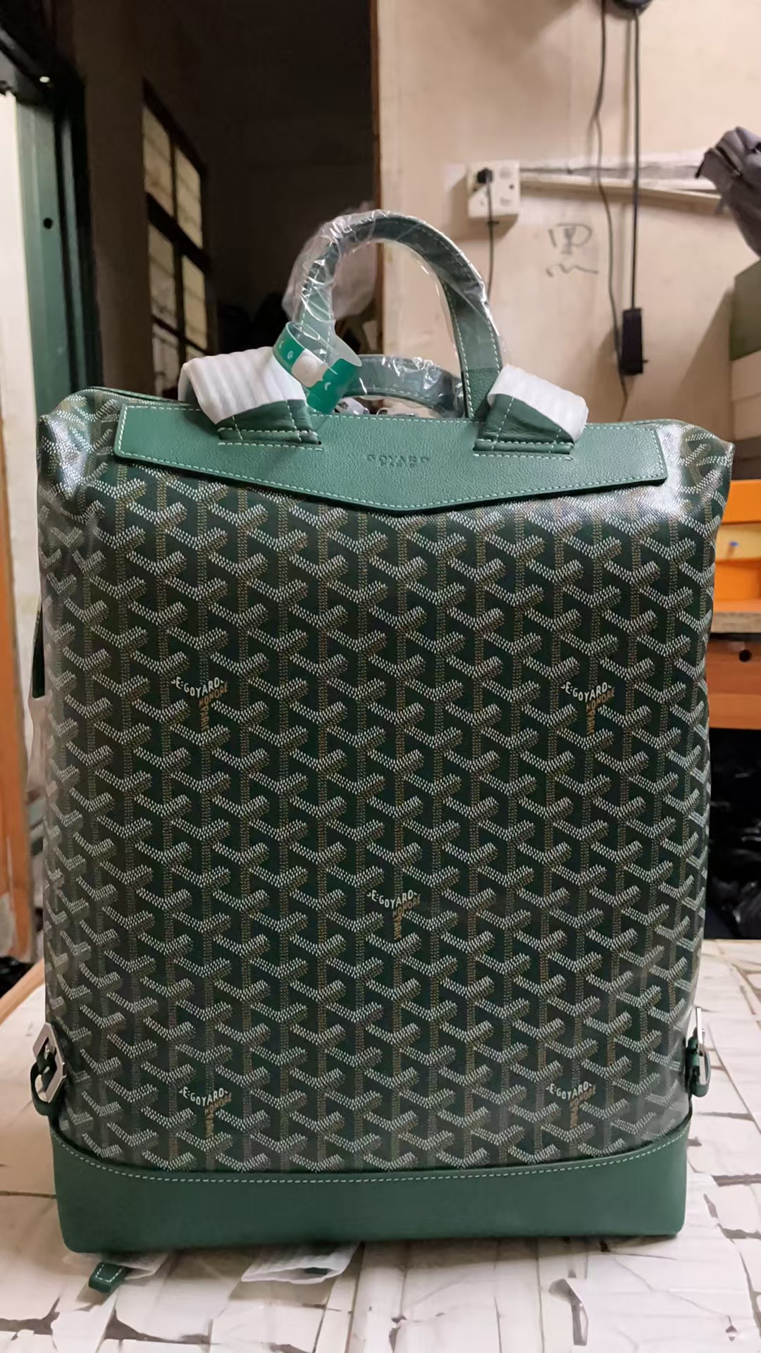 Goyard Backpack(AAA)-005