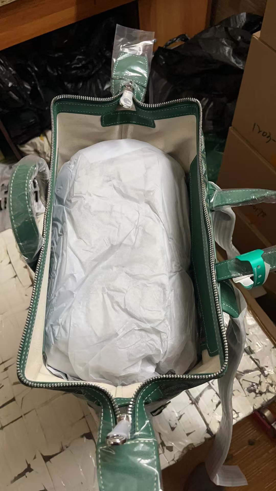 Goyard Backpack(AAA)-005