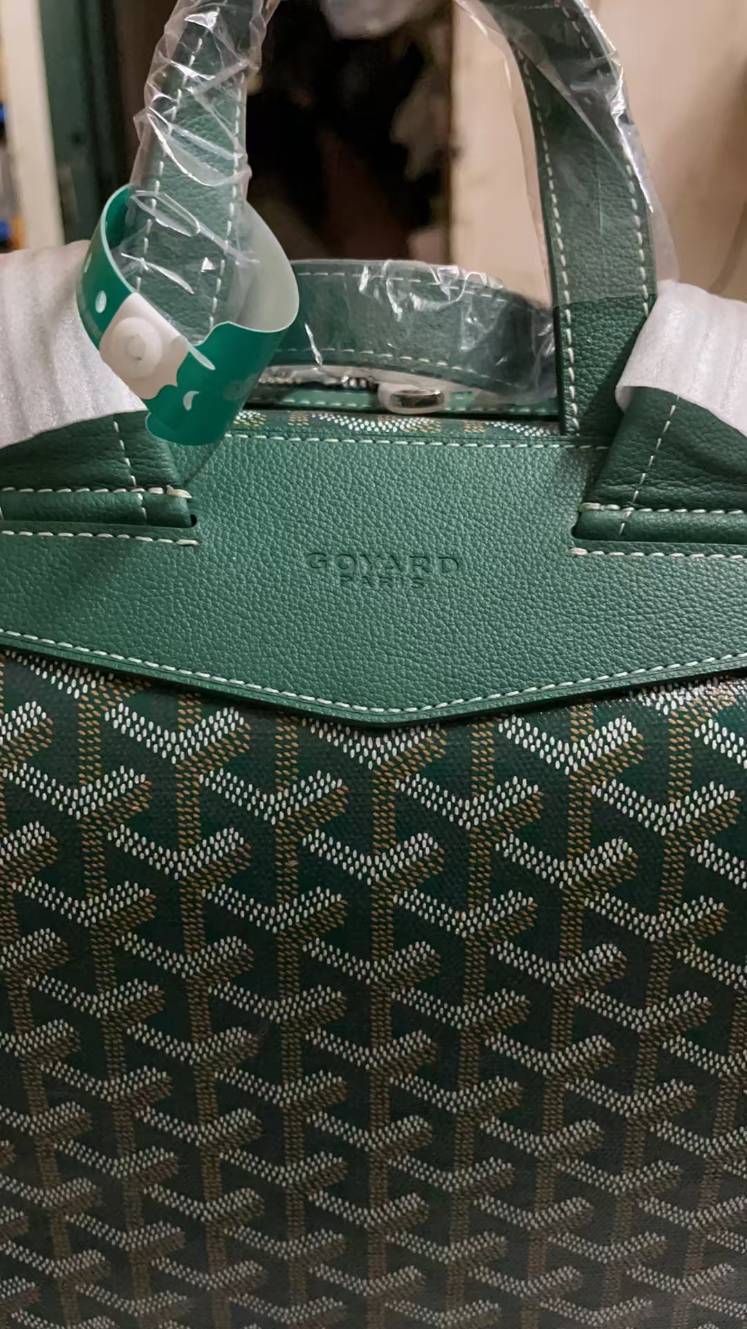 Goyard Backpack(AAA)-005