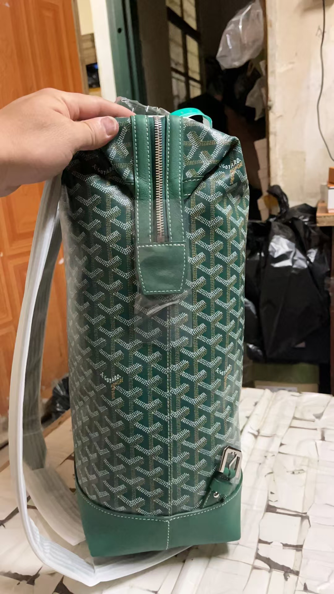 Goyard Backpack(AAA)-005
