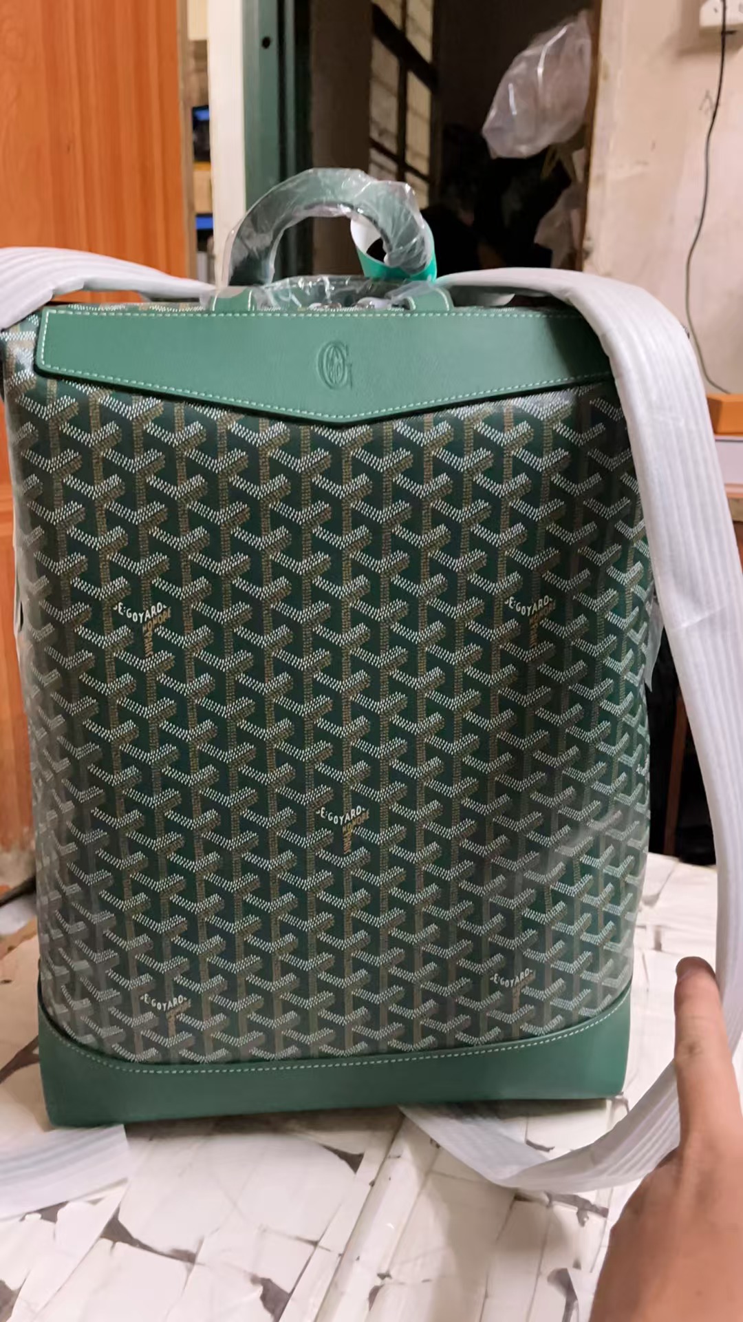 Goyard Backpack(AAA)-005
