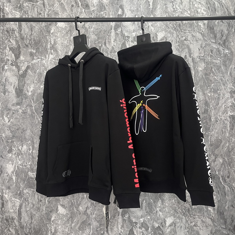 Chrome Hearts hoody-640