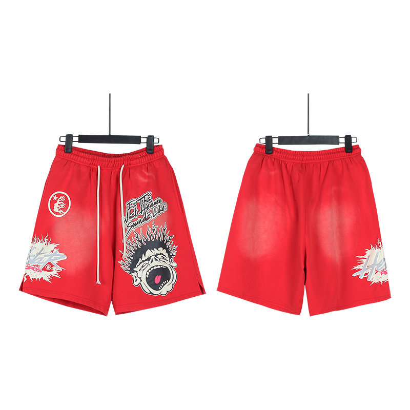 Hellstar Shorts-135