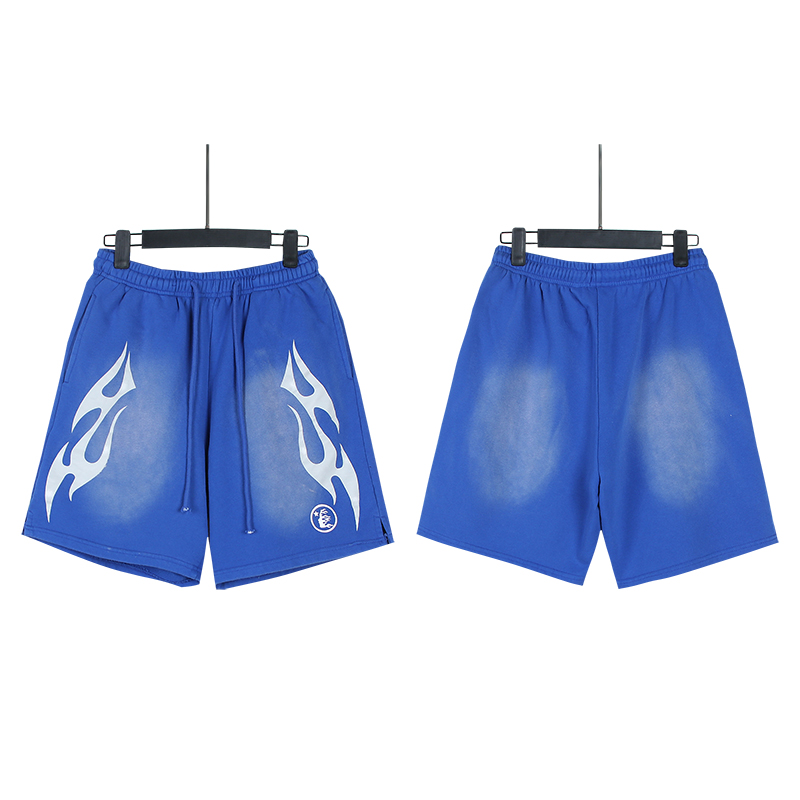 Hellstar Shorts-131