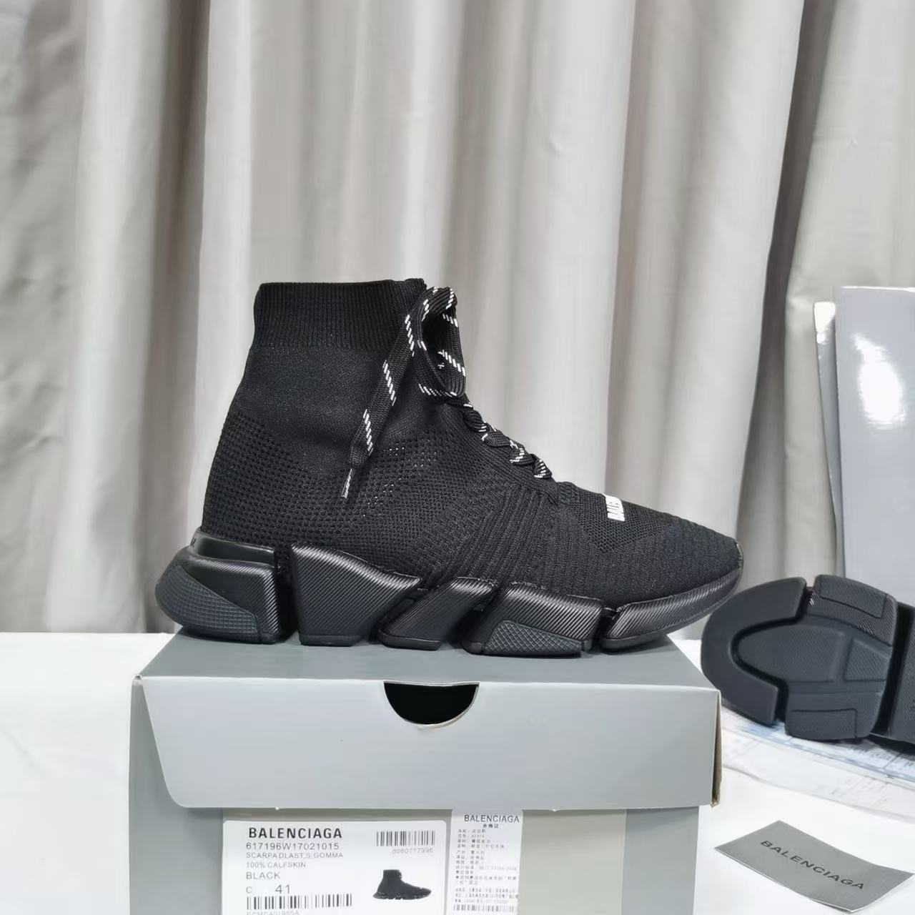 Balenciaga Shoes(AAA)-334