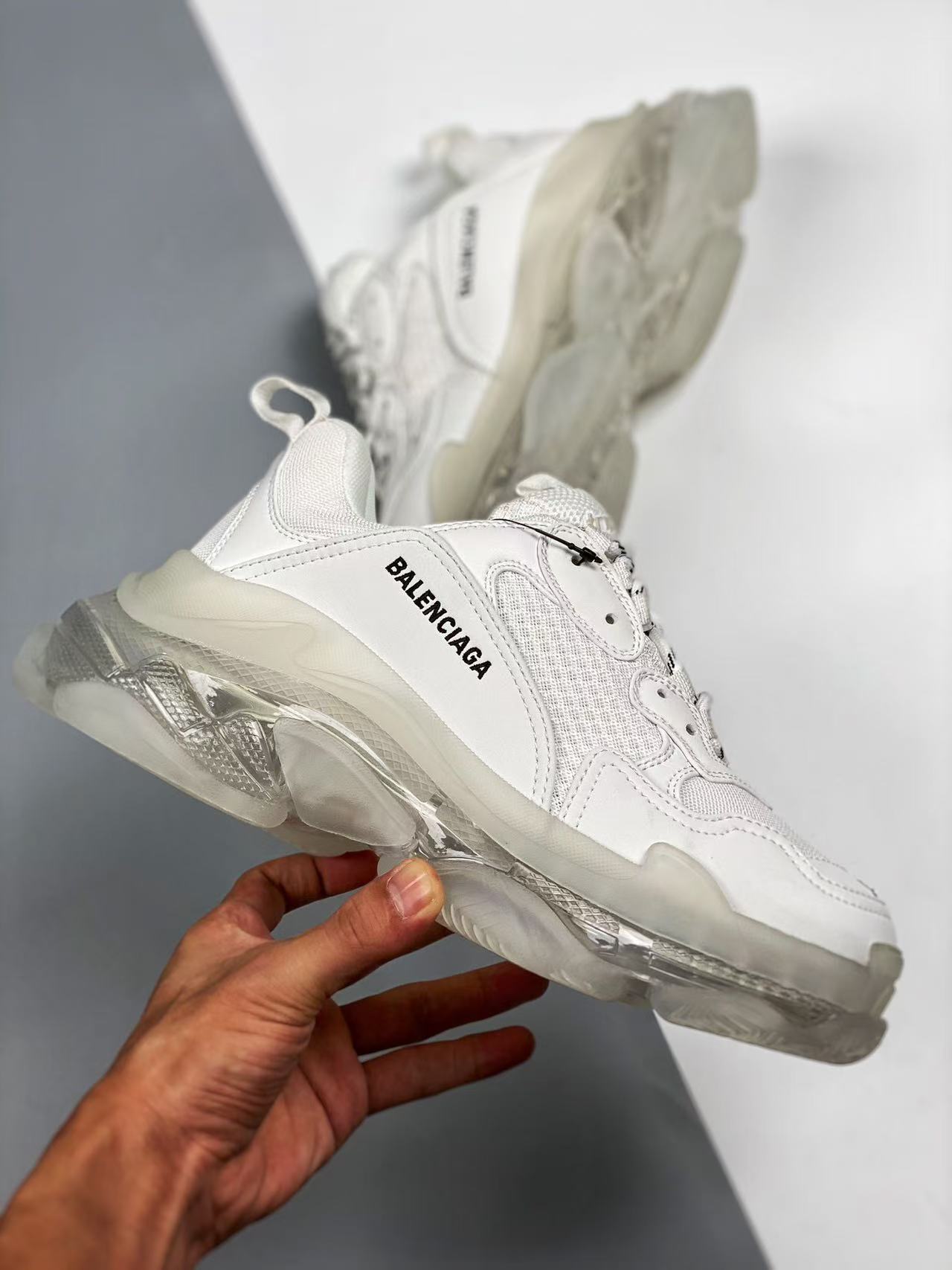 Balenciaga Shoes(AAAA)-449