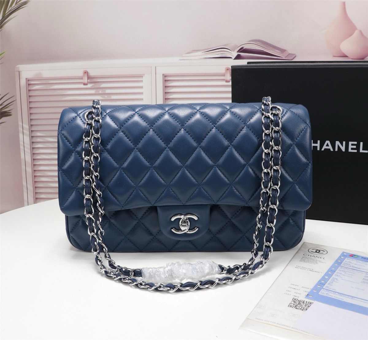 Chanel Handbags AAA(Women)-120