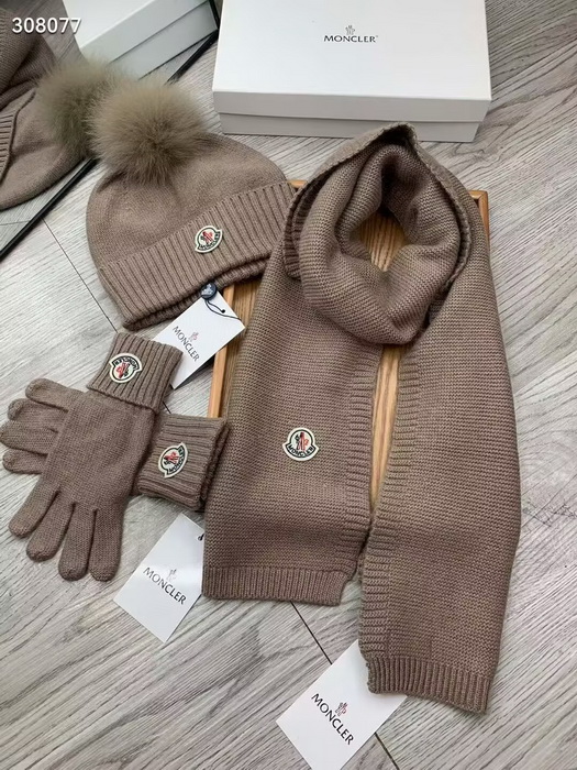 Moncler beanies set(AAA)-003