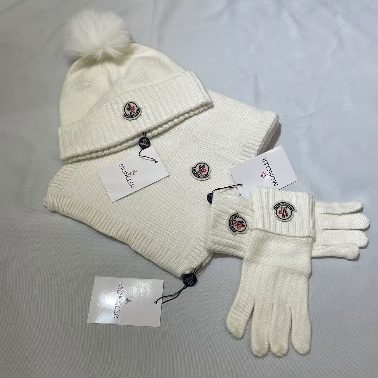 Moncler beanies set(AAA)-006