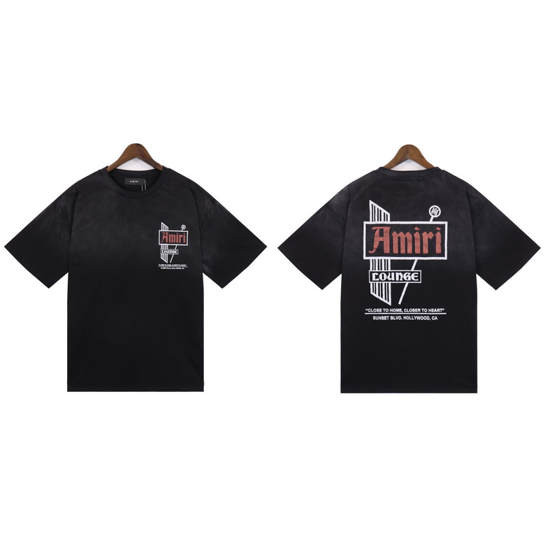 Amiri T-shirts-1219