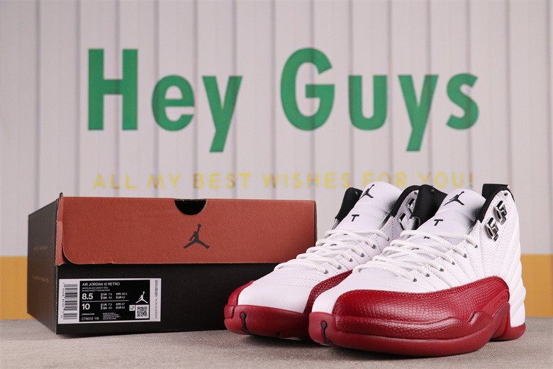 Air Jordan 12 Retro-028