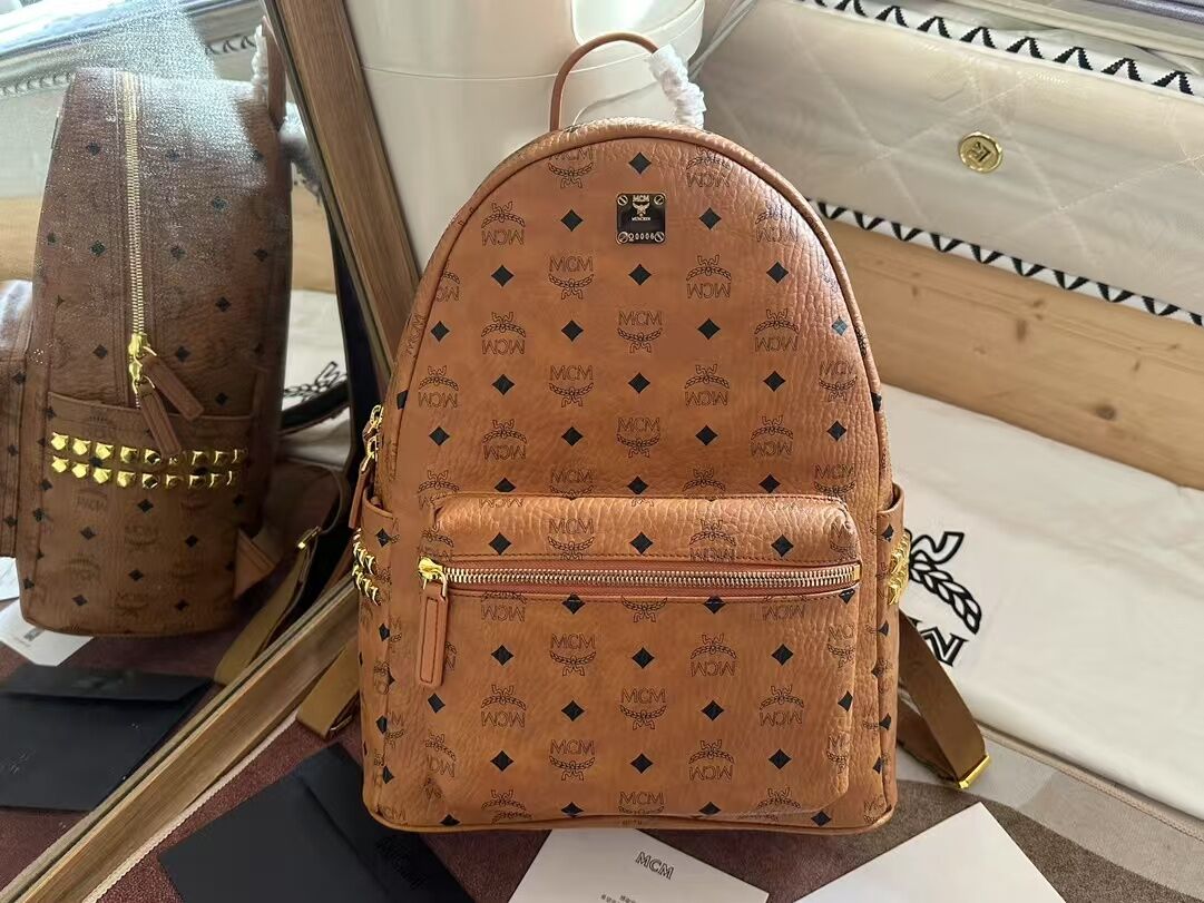 MCM Backpack(AAA)-007