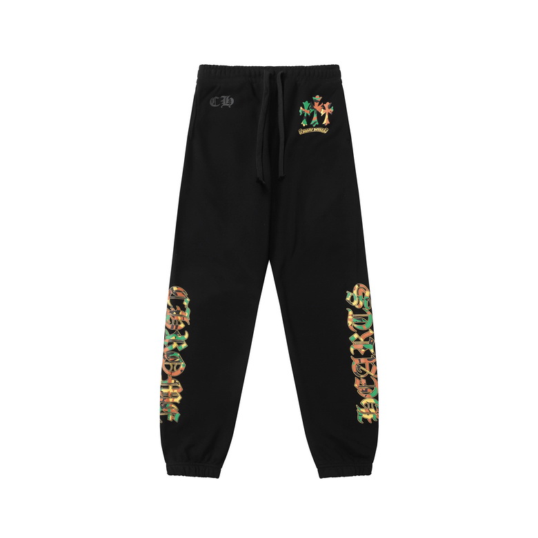 Chrome Hearts Pants-020