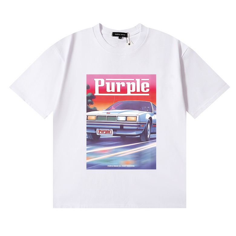 Purple Brand T-shirts-209