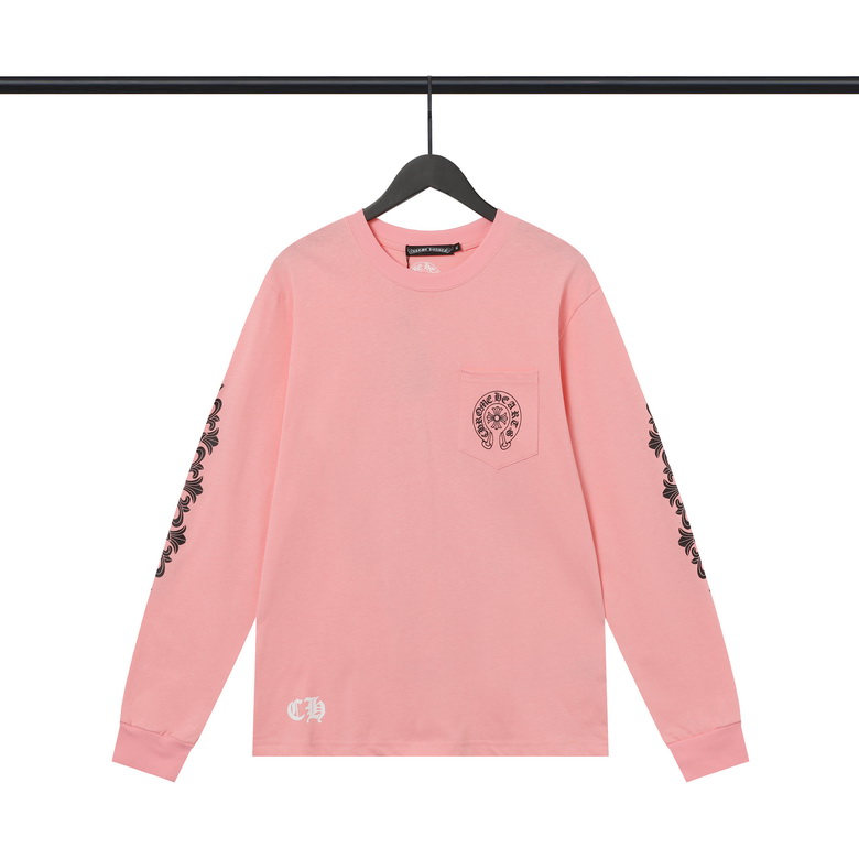 Chrome Hearts Longsleeve-656