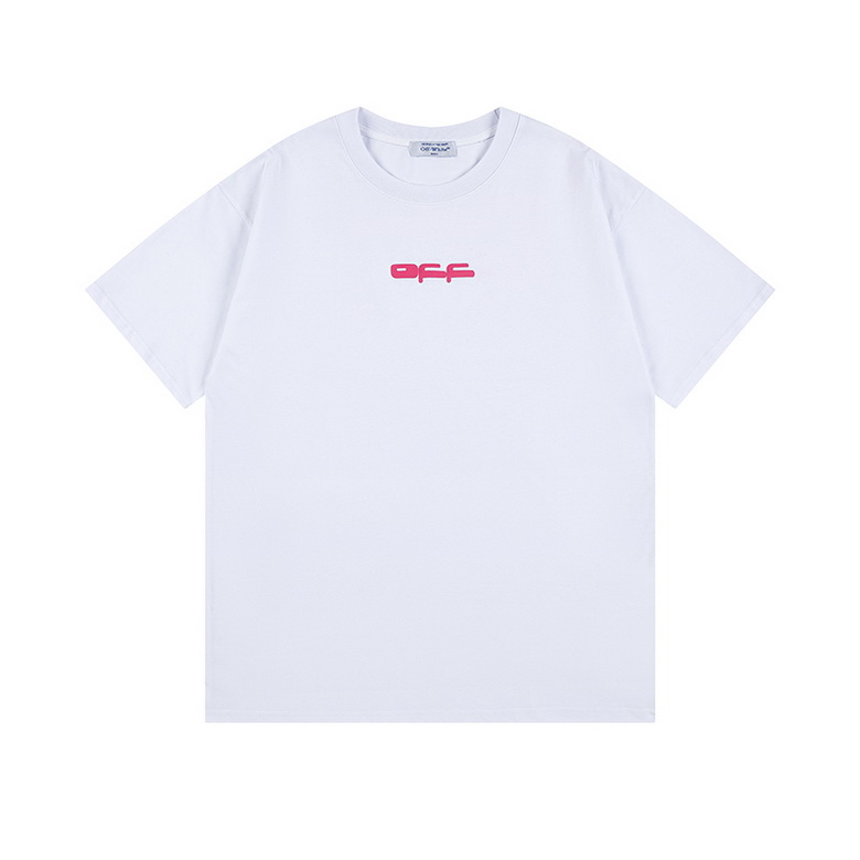 Off White T-Shirts-2915